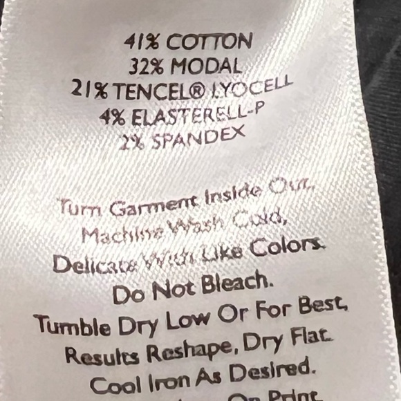 Eddie Bauer Slightly Curvy Skinny Ankle Jeans Low Rise Stretch Gray 2 Petite - Picture 6 of 9